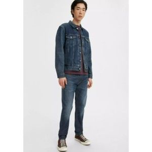 Levi's 512 Men's 32x30 Slim Taper Straight Blue Jeans